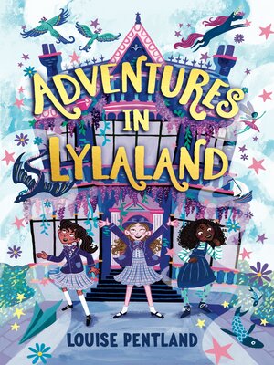 cover image of Adventures in Lylaland